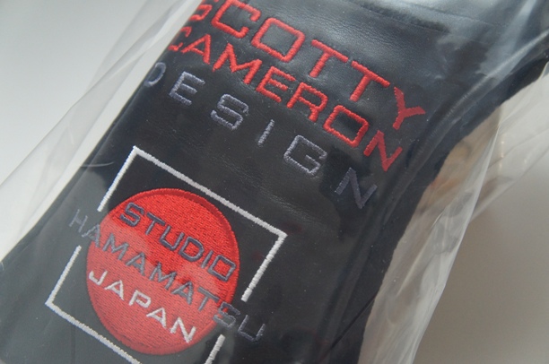 Scotty Cameron サークルJ ドライバーヘッドカバー: RATman-GOLF.USA